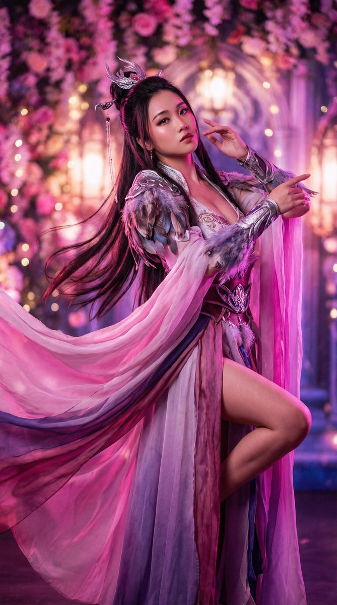 探花社区Cosplay视频