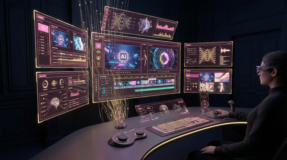 探花探花｜AI智能视频剪辑实操演示教程